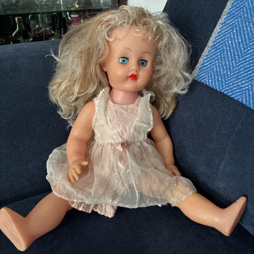 Palitoy vintage doll - palitoy, ?