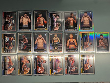 x20 Card Bundle - Topps Chrome