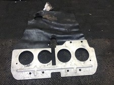 Yamaha FJ1200 3CV 1990 Carb engine heat shield Full bike stripped 29085 T89