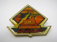 Collectible Pin: SENCO