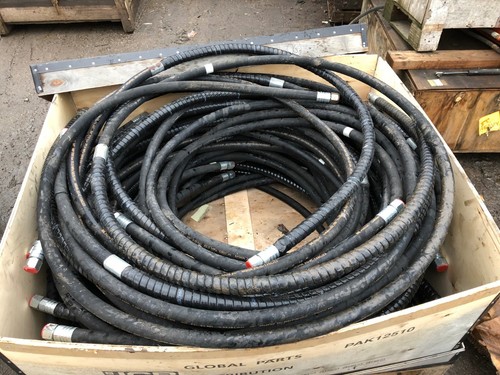 Jcb 3cx hydraulic hose n - jcb,