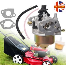 Carburettor Carb For Mountfield Castel lawnmowers HP414 SP414 HP164 SP164 RS100