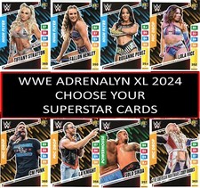Panini WWE Adrenalyn XL 2024