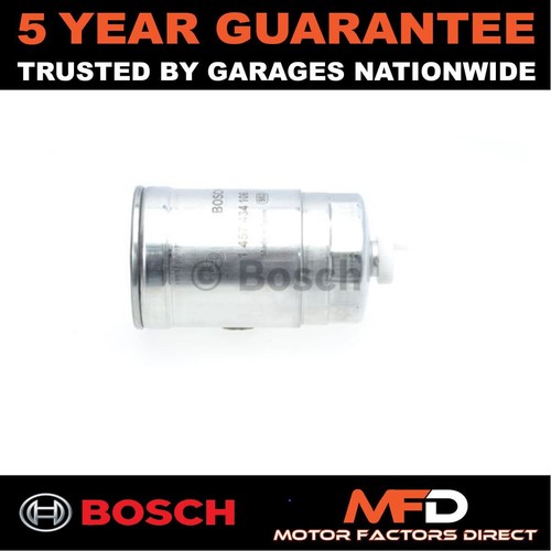 Fuel filter bosch fits - bosch,