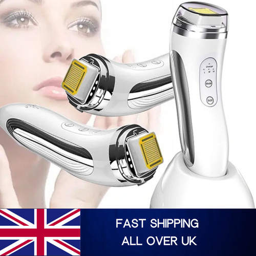 Radio frequency facial - rf,