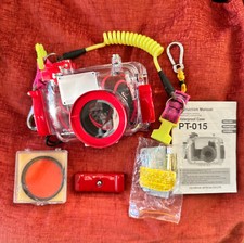 IKELITE HOUSING PT-015 FOR