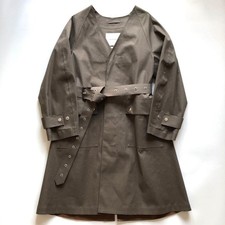 Mackintosh Rubber-coated Long