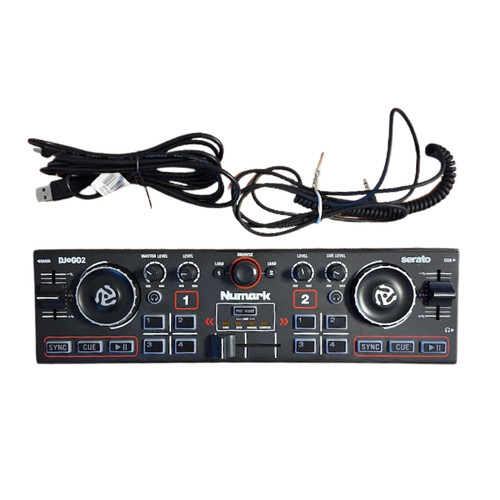 Numark dj2go2 touch pocket - touch, dj
