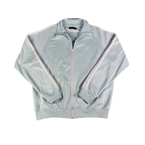 Fred perry track jacket - size, l