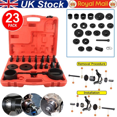 Front wheel drive bearing - front,