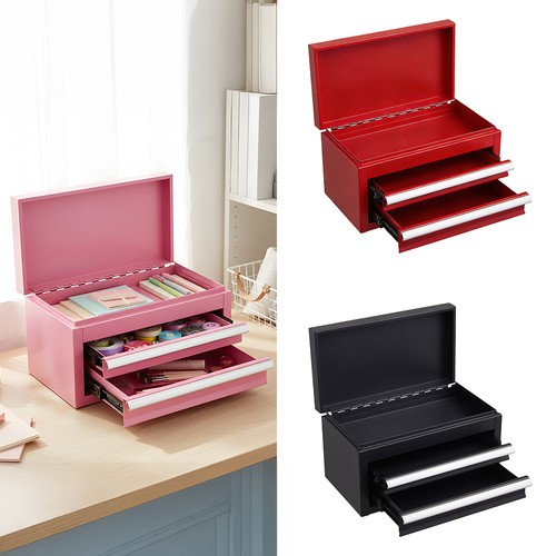 Tier tool box - 3-tier, workshop