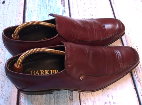 Barker loafers 5 g - barker, uk