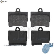 BRAKE PAD SET DISC BRAKE