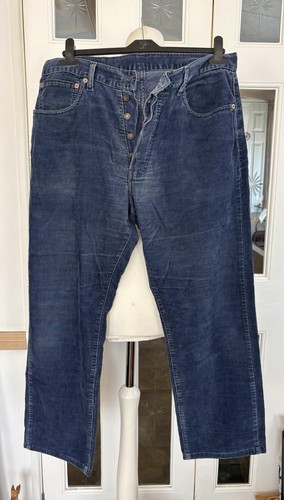 Vintage levi 517 - white, tab