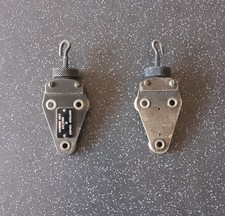 Raf g type helmet oxygen mask hooks.