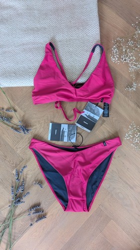 Finisterre pink bikini set - finisterre,