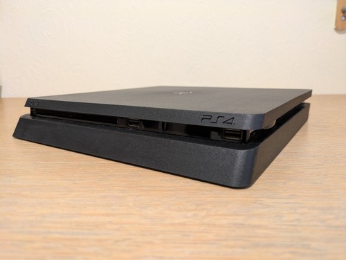 Playstation slim 500gb - 4,