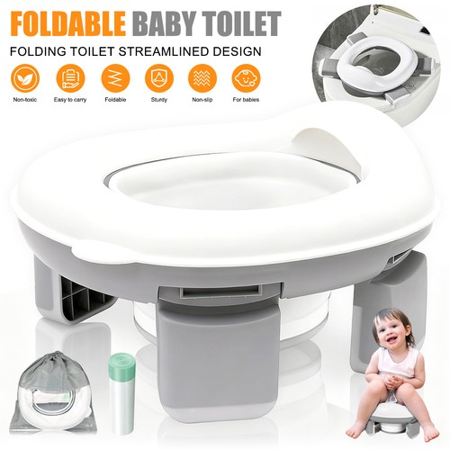 Portable potty seat - potty,