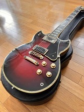 YAMAHA SG3000 Custom Wine Red