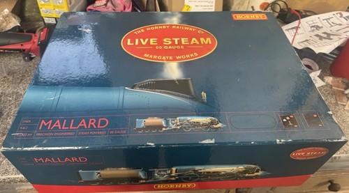 Hornby r1041 mallard - r1041,