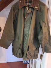 Barbour Beaufort Wax