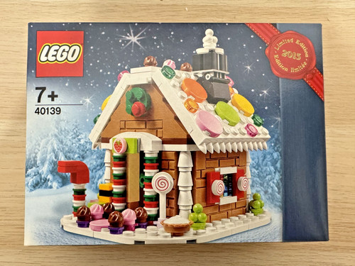 Lego 40139 seasonal - lego,