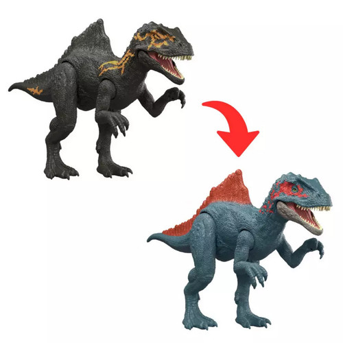 Jurassic world super colossal - jurassic,