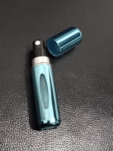 Shiny perfume atomiser - 1,