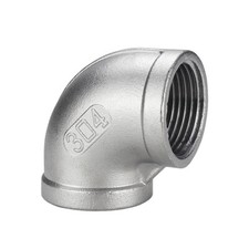 BSP 90° Female Threaded Elbow