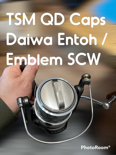 Caps daiwa entoh 5000 - daiwa,