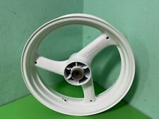 SUZUKI RGV 250 RGV250 VJ21 rear wheel rim refurbished and powder coated 2 18'x4'