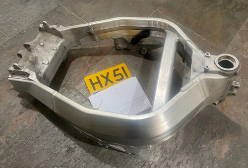2001 honda cbr - 929, frame
