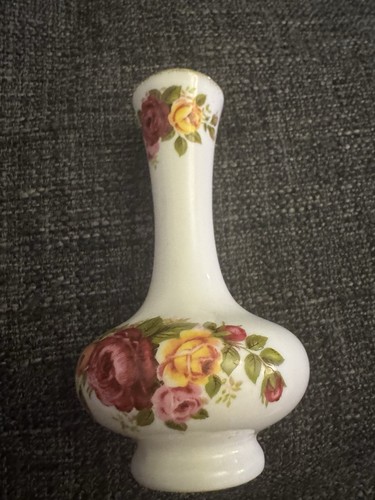 Vintage cottage rose fine - vintage, "cottage