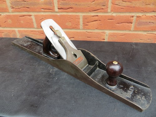 Vintage stanley bailey 8 - vintage,
