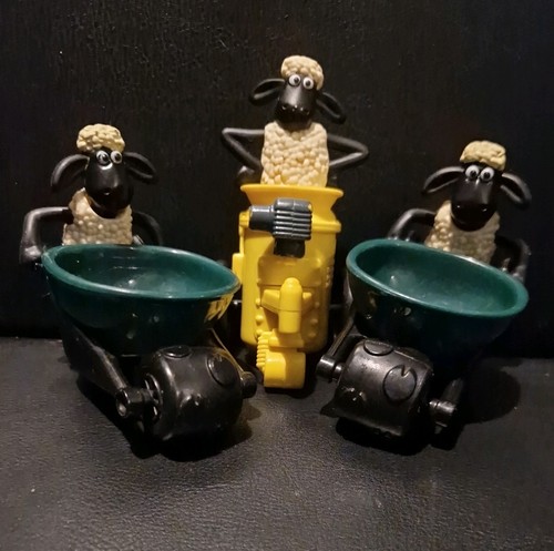 Shaun the sheep 2014 - sheep,