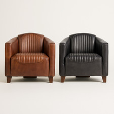 Piccadilly Leather Armchair
