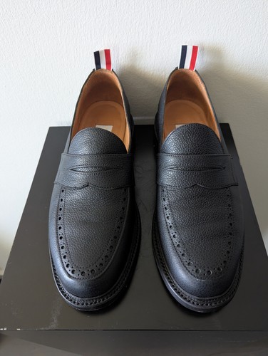 Thom browne classic - thom, black