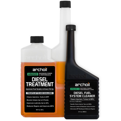 Archoil diesel fuel system - diesel,