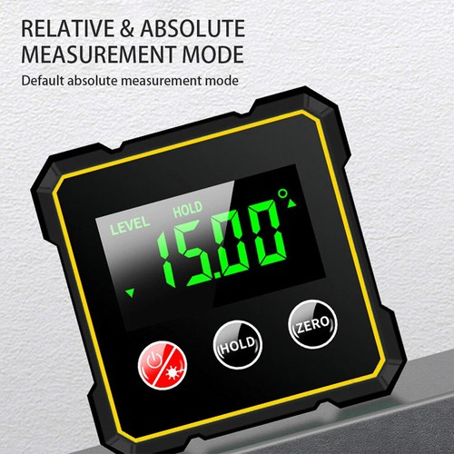 360 magnetic digital angle - digital,