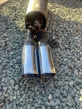 Remus Back Box Exhaust Old