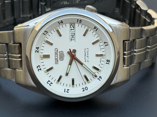Vintage seiko railway time - vintage,