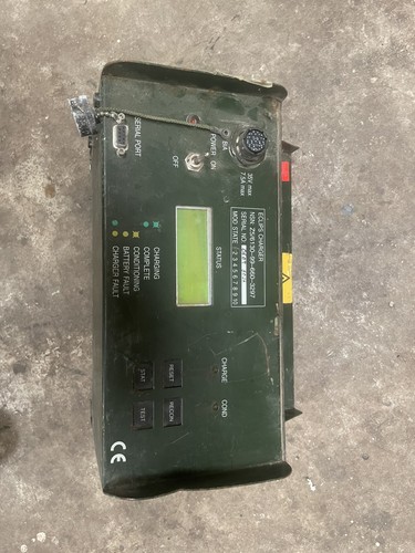Clansman eclips charger ex - -,