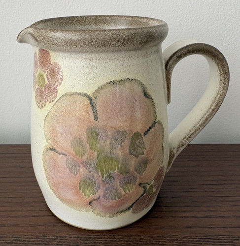 Denby gypsy cream - milk, jug
