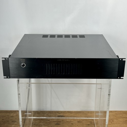 Repair rotel rkb 850 power - rotel, rkb-850