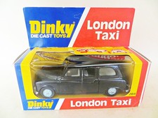 DINKY 284 'AUSTIN FX4 LONDON