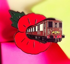 Train Badge :  Brighton Belle