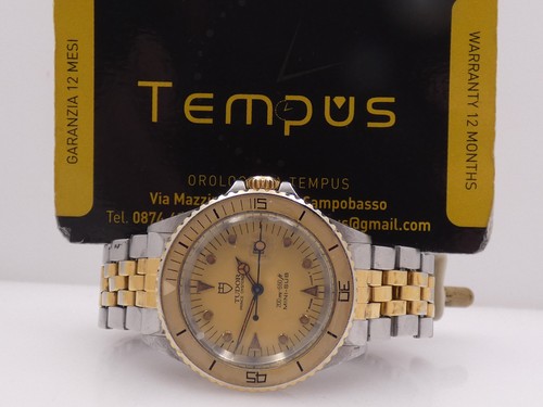 Tudor mini sub prince date - tudor, mini-sub