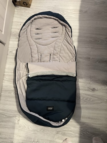 Mamas papas footmuff - mamas,