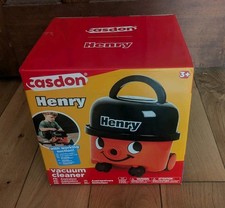 Toy Henry Hoover Vacuum Cleaner- brand new, still in the box