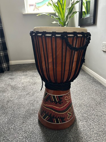 Toca djembe 300mm x600 - djembe, h